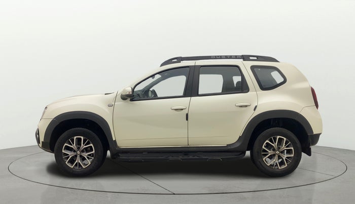 2019 Renault Duster RXS OPT CVT, Petrol, Automatic, 68,114 km, Left Side