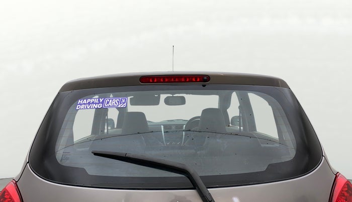 2017 Maruti Celerio ZXI, Petrol, Manual, 1,00,250 km, Rear Windshield