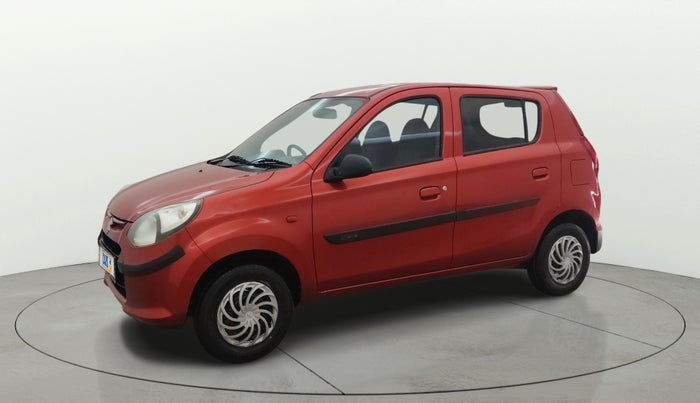 2014 Maruti Alto 800 LXI, Petrol, Manual, 25,209 km, Left Front Diagonal
