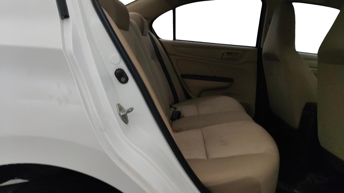 2019 Honda Amaze 1.2L I-VTEC E, Petrol, Manual, 1,32,025 km, Right Side Rear Door Cabin