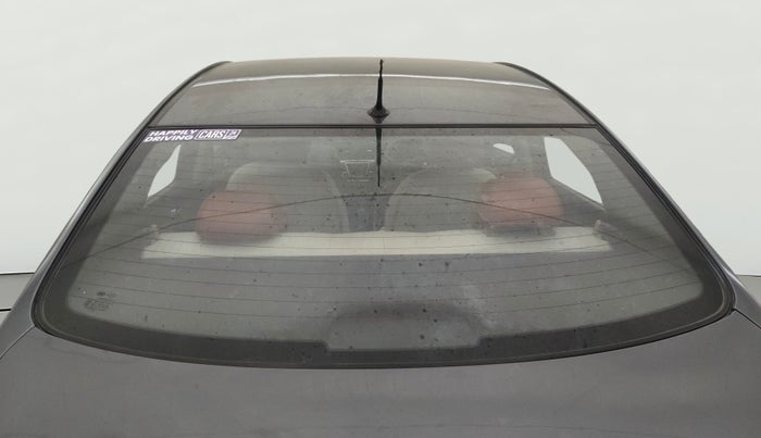 2014 Hyundai Verna FLUIDIC 1.6 CRDI SX, Diesel, Manual, 87,372 km, Rear Windshield