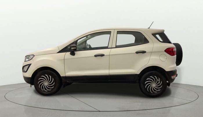 2018 Ford Ecosport AMBIENTE 1.5L PETROL, Petrol, Manual, 87,111 km, Left Side