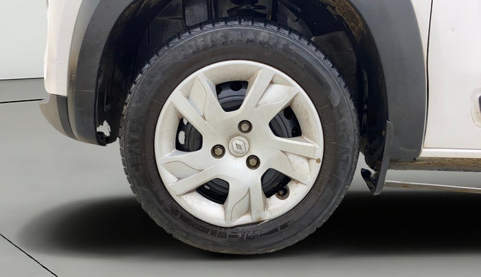 2019 Renault Kwid RXL, Petrol, Manual, 36,282 km, Left Front Wheel