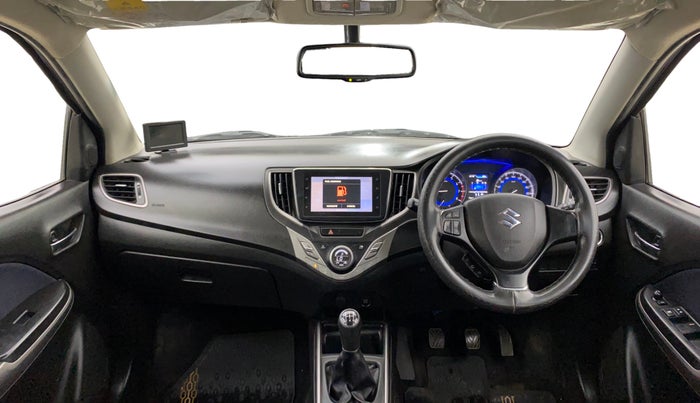 2019 Maruti Baleno ZETA PETROL 1.2, Petrol, Manual, 42,507 km, Dashboard