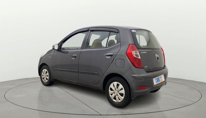 2012 Hyundai i10 MAGNA 1.2, Petrol, Manual, 56,818 km, Left Back Diagonal