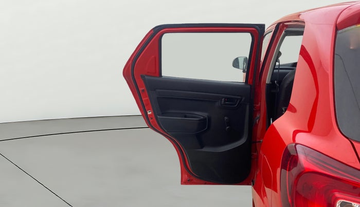 2022 Maruti S PRESSO VXI (O), Petrol, Manual, 2,211 km, LHS Rear Door