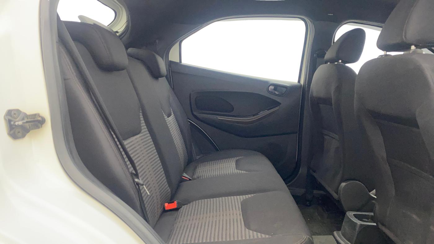 2020 Ford FREESTYLE TITANIUM PLUS 1.2 PETROL, Petrol, Manual, 16,750 km, Right Side Rear Door Cabin