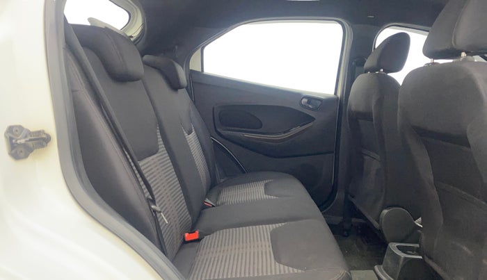 2020 Ford FREESTYLE TITANIUM PLUS 1.2 PETROL, Petrol, Manual, 16,750 km, Right Side Rear Door Cabin