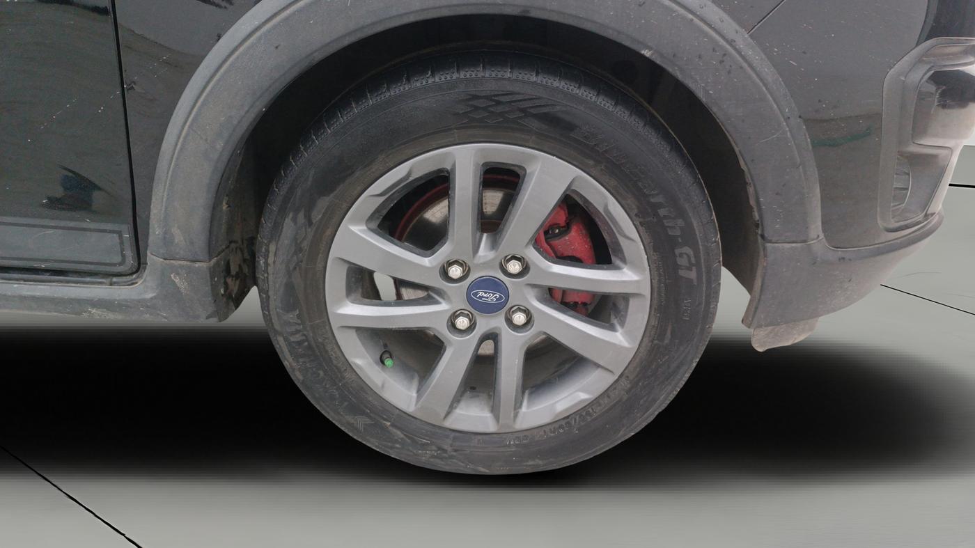 2018 Ford FREESTYLE TITANIUM 1.2 PETROL, Petrol, Manual, 66,716 km, Right Front Wheel