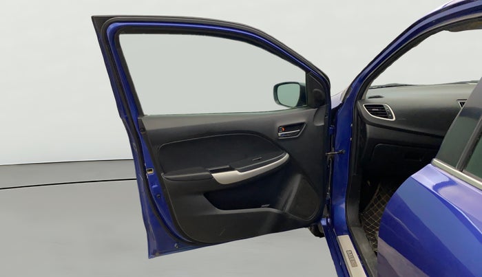 2016 Maruti Baleno ZETA PETROL 1.2, Petrol, Manual, 79,097 km, LHS Front Door