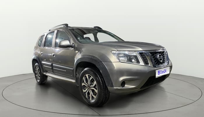 2016 Nissan Terrano XL (D), Diesel, Manual, 1,18,643 km, SRP