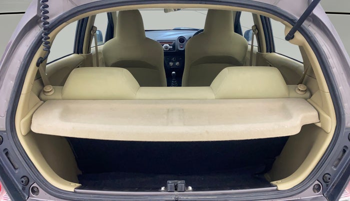 2016 Honda Brio S MT, Petrol, Manual, 54,165 km, Boot Open Zoomed View
