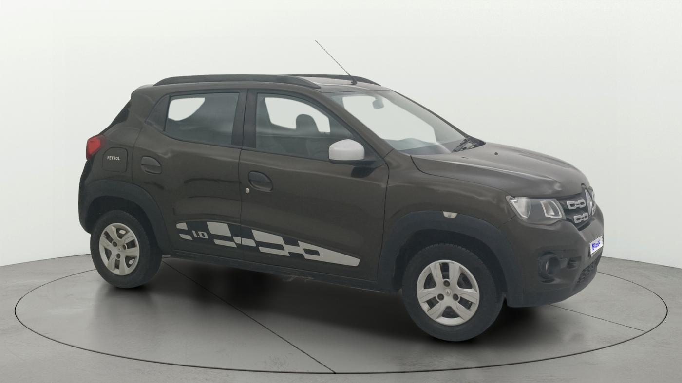 2018 Renault Kwid RXT 1.0 (O), Petrol, Manual, 1,38,712 km, SRP