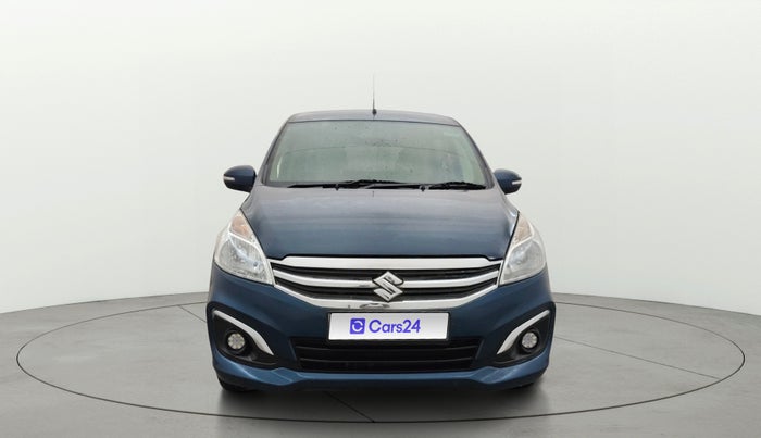 2015 Maruti Ertiga VXI CNG, CNG, Manual, 1,17,180 km, Front