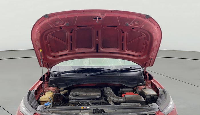 2021 Hyundai VENUE SX 1.0 TURBO, Petrol, Manual, 60,771 km, Open Bonet