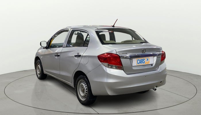2015 Honda Amaze 1.5L I-DTEC E, Diesel, Manual, 89,284 km, Left Back Diagonal