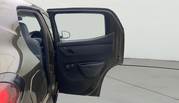 2024 Renault Kwid RXL(O) 1.0L AMT, Petrol, Automatic, 5,470 km, RHS Rear Door