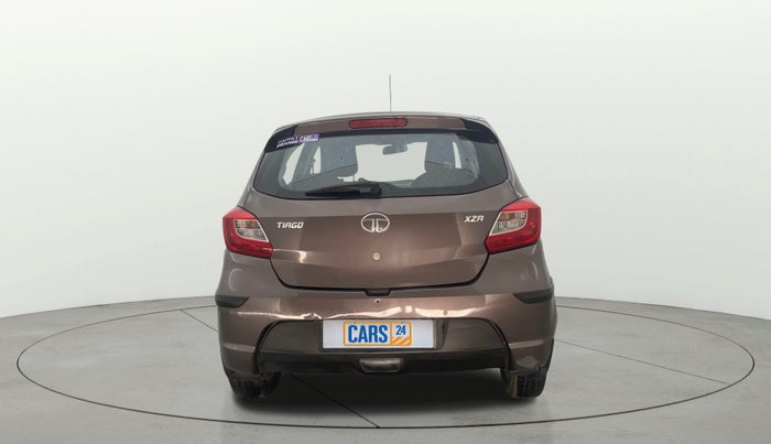 2018 Tata Tiago XZA PETROL, Petrol, Automatic, 57,579 km, Back/Rear