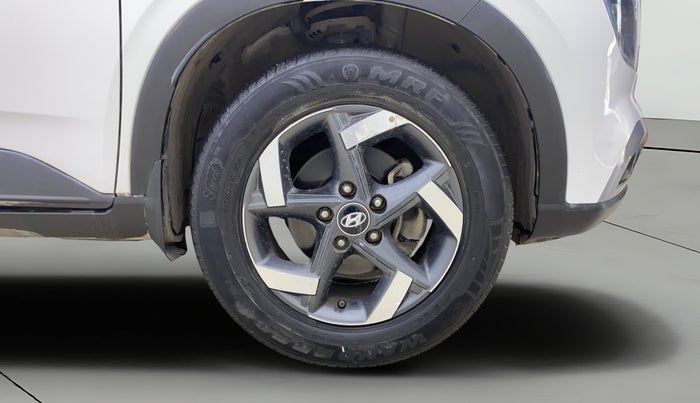 2021 Hyundai VENUE SX 1.0 TURBO, Petrol, Manual, 45,446 km, Right Front Wheel