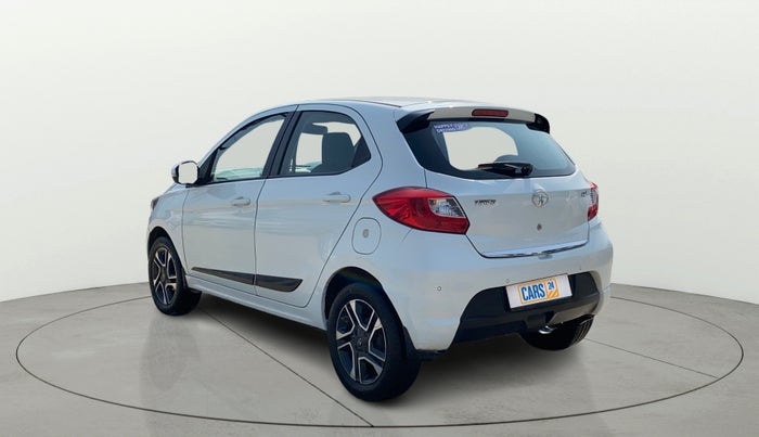 2019 Tata Tiago XZ PLUS PETROL, Petrol, Manual, 56,766 km, Left Back Diagonal