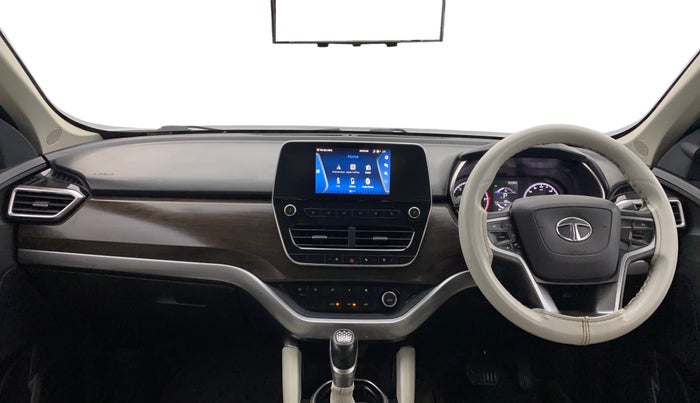 2022 Tata Harrier XTA 2.0L KRYOTEC PLUS, Diesel, Automatic, 73,326 km, Dashboard