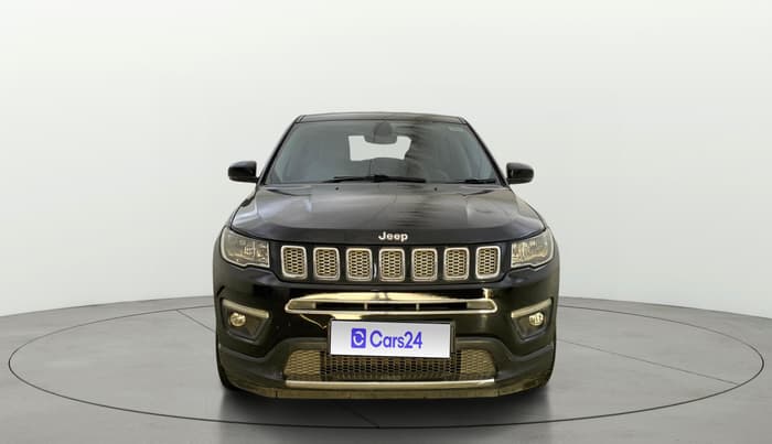 2018 Jeep Compass LONGITUDE 2.0 DIESEL, Diesel, Manual, 59,384 km, Front