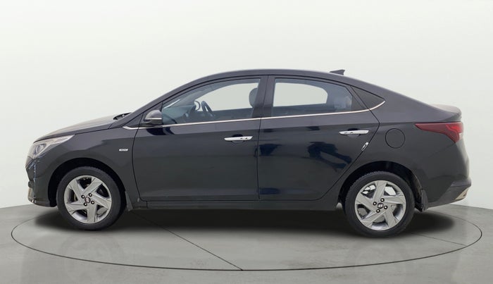 2022 Hyundai Verna SX 1.5 VTVT, Petrol, Manual, 67,082 km, Left Side