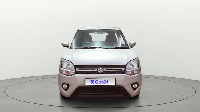 2022 Maruti New Wagon-R ZXI 1.2 AMT, Petrol, Automatic, 6,268 km, Front