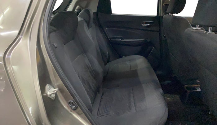 2018 Maruti Swift VXI, Petrol, Manual, 51,516 km, Right Side Rear Door Cabin