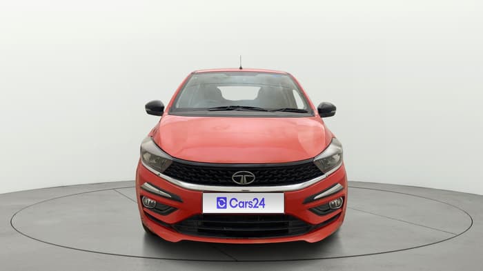 2021 Tata Tiago XZ PLUS PETROL, Petrol, Manual, 51,983 km, Front