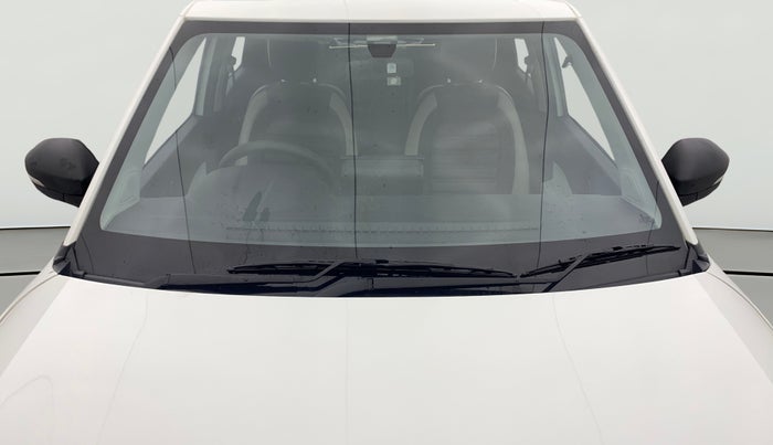 2023 Tata PUNCH PURE MT, Petrol, Manual, 17,525 km, Front Windshield