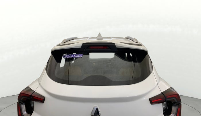 2023 Renault Kiger RXE MT, Petrol, Manual, 21,298 km, Rear Windshield