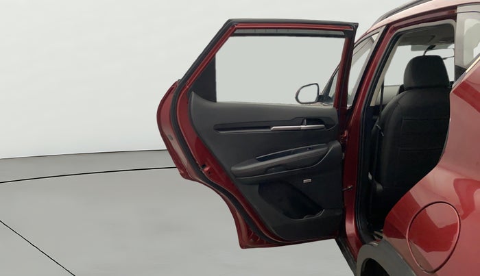 2020 KIA SONET GTX PLUS 1.0 IMT, Petrol, Manual, 68,217 km, LHS Rear Door