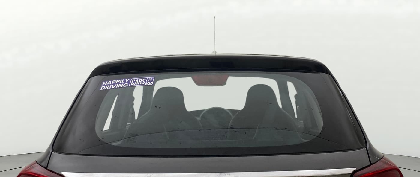 2023 Maruti S PRESSO VXI (O) AMT, Petrol, Automatic, 52,283 km, Rear Windshield