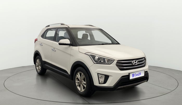 2015 Hyundai Creta SX PLUS AT 1.6 DIESEL, Diesel, Automatic, 86,031 km, SRP