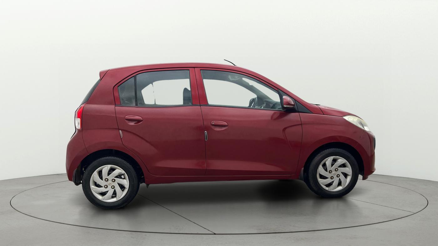 2019 Hyundai NEW SANTRO SPORTZ MT, Petrol, Manual, 18,703 km, Right Side View