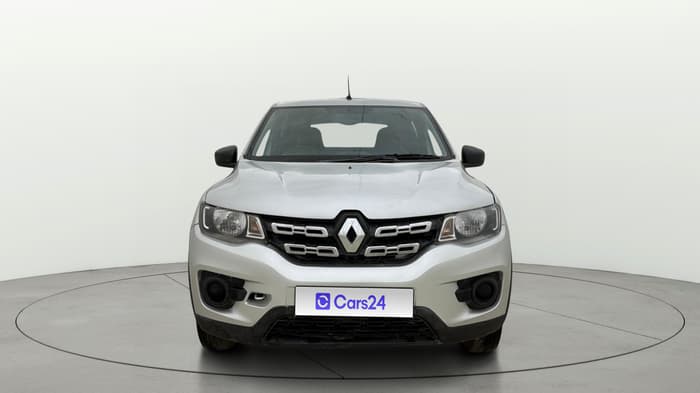 2018 Renault Kwid RXL 1.0 AMT, Petrol, Automatic, 38,346 km, Front