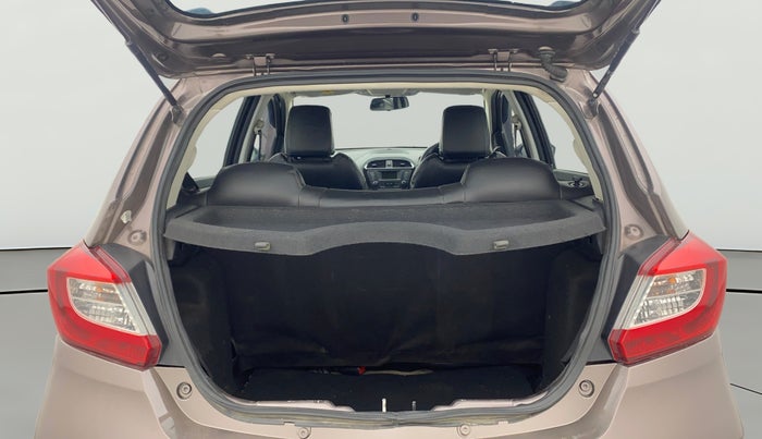 2019 Tata Tiago XZ PETROL, Petrol, Manual, 79,913 km, Boot Open Zoomed View