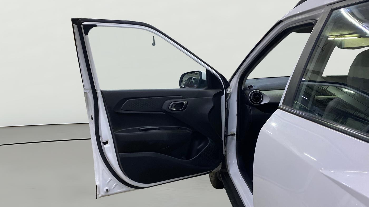 2025 Hyundai EXTER SX(O) CONNECT 1.2 AMT, Petrol, Automatic, 8,069 km, LHS Front Door