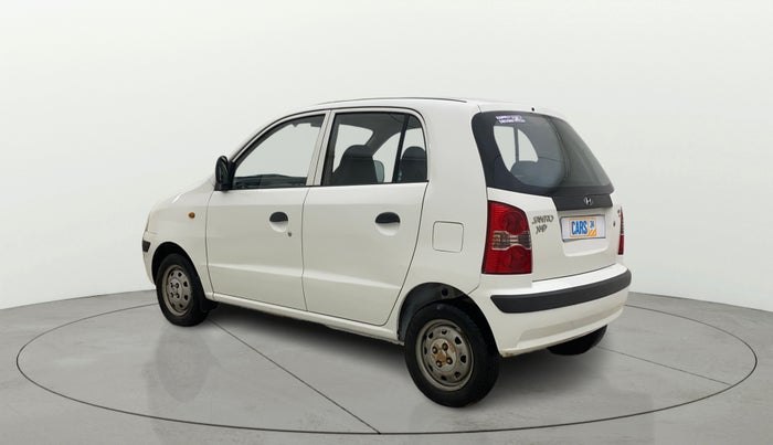 2014 Hyundai Santro Xing GL PLUS, Petrol, Manual, 82,109 km, Left Back Diagonal