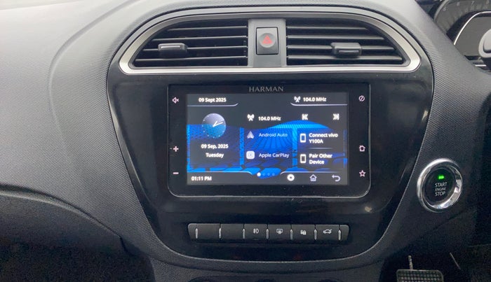 2023 Tata TIAGO NRG XZ AMT, Petrol, Automatic, 6,779 km, Air Conditioner