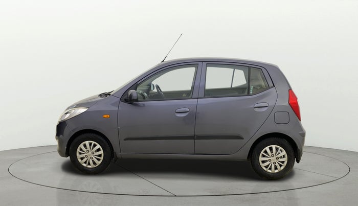 2014 Hyundai i10 SPORTZ 1.1, Petrol, Manual, 20,612 km, Left Side