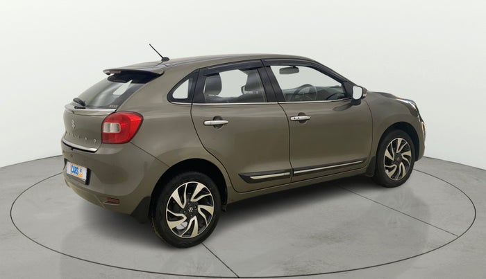 2019 Maruti Baleno ZETA PETROL 1.2, Petrol, Manual, 22,346 km, Right Back Diagonal