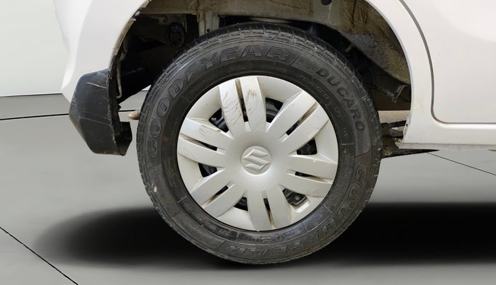 2019 Maruti Alto 800 LXI, CNG, Manual, 45,382 km, Right Rear Wheel