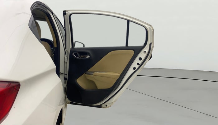 2017 Honda City 1.5L I-VTEC VX CVT, Petrol, Automatic, 1,21,398 km, RHS Rear Door