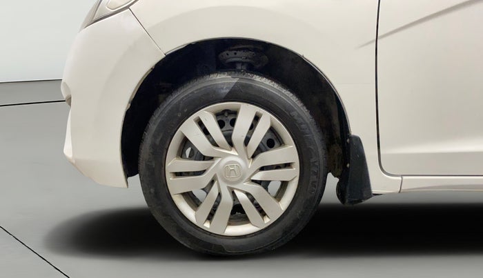 2016 Honda Jazz 1.2L I-VTEC SV, Petrol, Manual, 67,400 km, Left Front Wheel