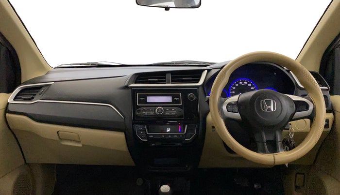 2016 Honda Amaze 1.2L I-VTEC S, Petrol, Manual, 77,460 km, Dashboard