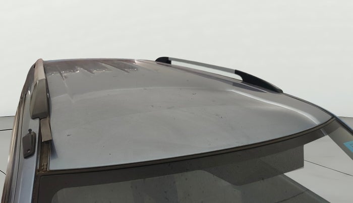 2015 Maruti Wagon R 1.0 LXI CNG, CNG, Manual, 82,833 km, Roof