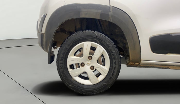 2016 Renault Kwid RXT 0.8, Petrol, Manual, 73,050 km, Right Rear Wheel