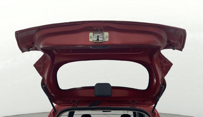 2016 Renault Kwid RXL, Petrol, Manual, 45,093 km, Boot Door Open